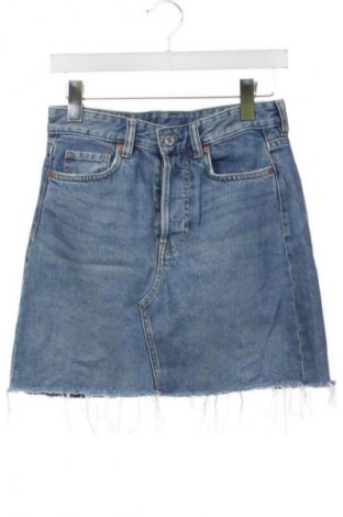 Rock H&M, Größe S, Farbe Blau, Preis € 20,99