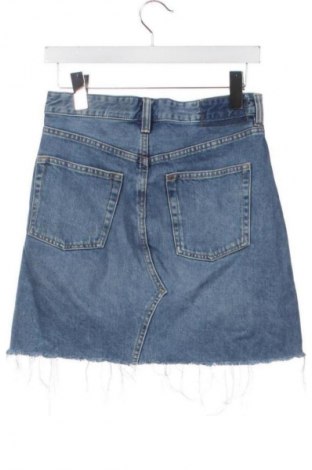 Rock H&M, Größe S, Farbe Blau, Preis € 20,99