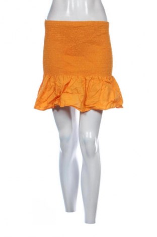 Rock H&M, Größe S, Farbe Orange, Preis 9,99 €