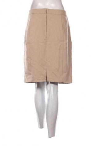 Пола H&M, Размер XL, Цвят Бежов, Цена 31,99 лв.