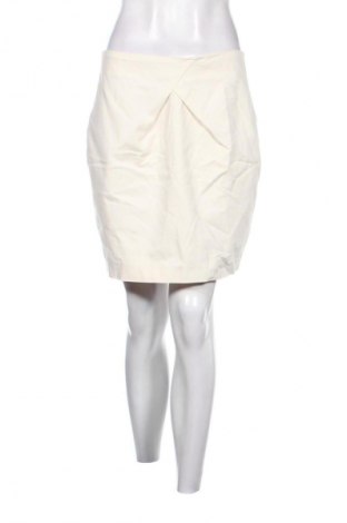 Rock H&M, Größe M, Farbe Ecru, Preis € 13,99