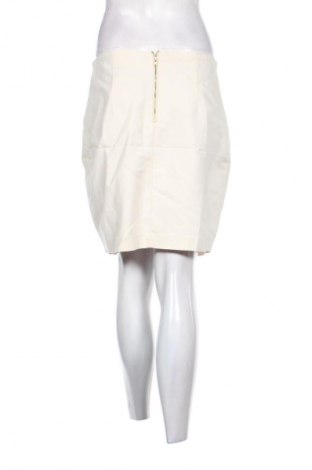 Rock H&M, Größe M, Farbe Ecru, Preis € 13,99