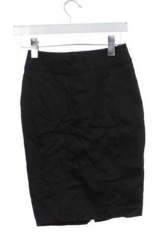 Φούστα H&M, Μέγεθος XS, Χρώμα Μαύρο, Τιμή 9,99 €