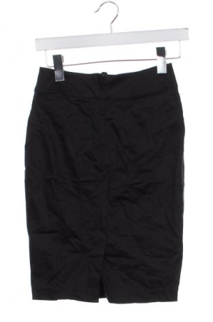 Φούστα H&M, Μέγεθος XS, Χρώμα Μαύρο, Τιμή 9,99 €