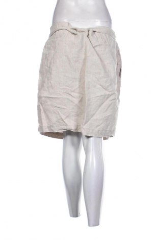 Φούστα H&M, Μέγεθος L, Χρώμα  Μπέζ, Τιμή 7,99 €