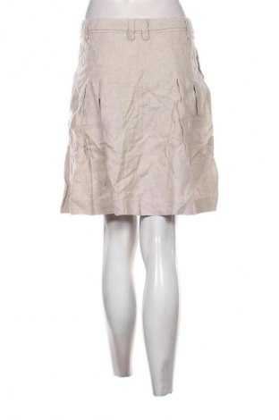 Spódnica H&M, Rozmiar M, Kolor Beżowy, Cena 43,99 zł