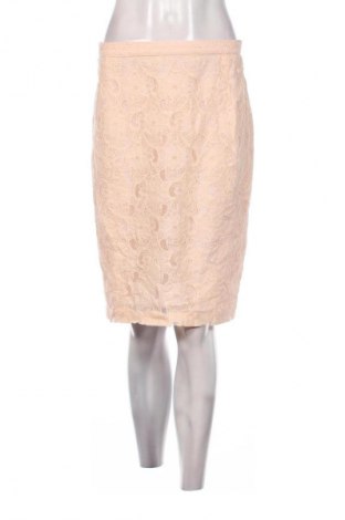 Fustă H&M Conscious Collection, Mărime L, Culoare Portocaliu, Preț 105,99 Lei