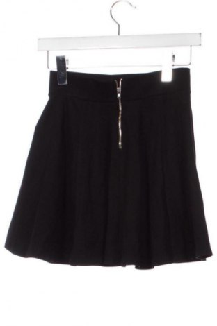 Sukňa H&M Divided, Veľkosť XXS, Farba Čierna, Cena  9,72 €
