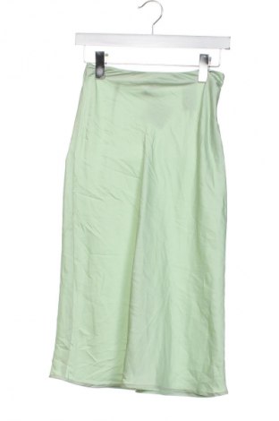 Szoknya H&M Divided, Méret XS, Szín Zöld, Ár 6 269 Ft