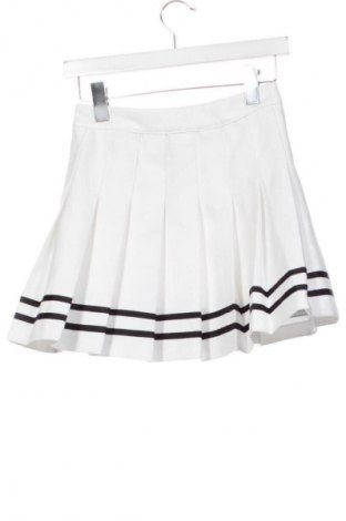 Rock H&M Divided, Größe XS, Farbe Weiß, Preis € 9,72