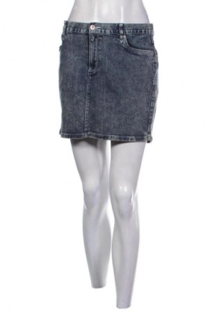 Szoknya H&M Divided, Méret L, Szín Kék, Ár 5 776 Ft
