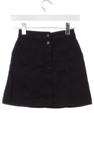 Φούστα H&M Divided, Μέγεθος XXS, Χρώμα Μαύρο, Τιμή 9,99 €