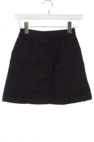 Φούστα H&M Divided, Μέγεθος XXS, Χρώμα Μαύρο, Τιμή 9,99 €