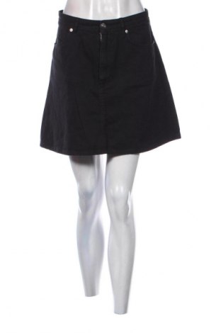 Rock H&M Divided, Größe L, Farbe Schwarz, Preis 9,72 €
