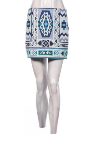 Rock H&M Divided, Größe S, Farbe Mehrfarbig, Preis 13,99 €