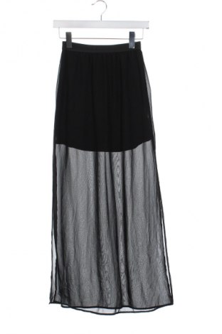 Sukňa H&M Divided, Veľkosť XS, Farba Čierna, Cena  10,95 €