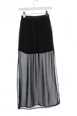 Sukňa H&M Divided, Veľkosť XS, Farba Čierna, Cena  10,95 €