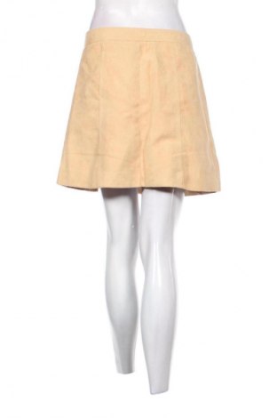 Φούστα H&M Divided, Μέγεθος M, Χρώμα  Μπέζ, Τιμή 8,39 €
