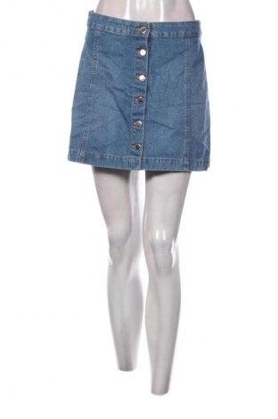 Rock H&M Divided, Größe M, Farbe Blau, Preis € 20,99