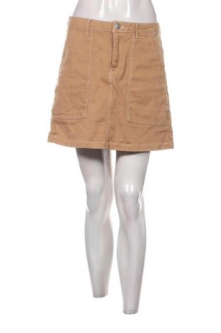 Fustă H&M Divided, Mărime M, Culoare Bej, Preț 98,99 Lei