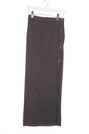 Szoknya H&M Divided, Méret XS, Szín Szürke, Ár 3 549 Ft