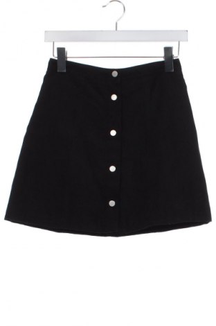 Sukňa H&M Divided, Veľkosť XS, Farba Čierna, Cena  11,95 €