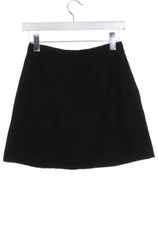 Sukňa H&M Divided, Veľkosť XS, Farba Čierna, Cena  11,95 €