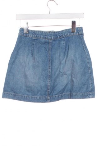Sukňa H&M Divided, Veľkosť XS, Farba Modrá, Cena  11,95 €