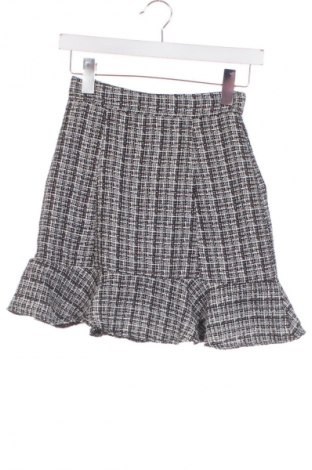 Rock H&M Divided, Größe XXS, Farbe Mehrfarbig, Preis 13,99 €