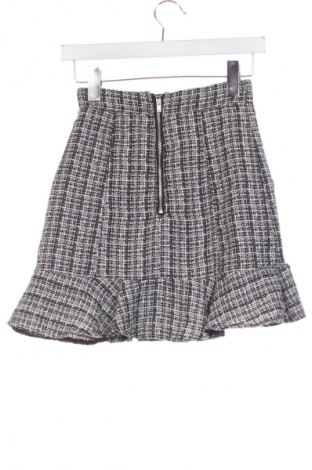 Rock H&M Divided, Größe XXS, Farbe Mehrfarbig, Preis 13,99 €