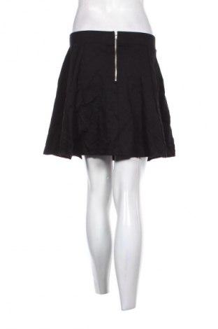 Szoknya H&M Divided, Méret M, Szín Fekete, Ár 5 199 Ft