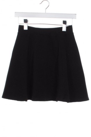 Φούστα H&M Divided, Μέγεθος XS, Χρώμα Μαύρο, Τιμή 12,99 €