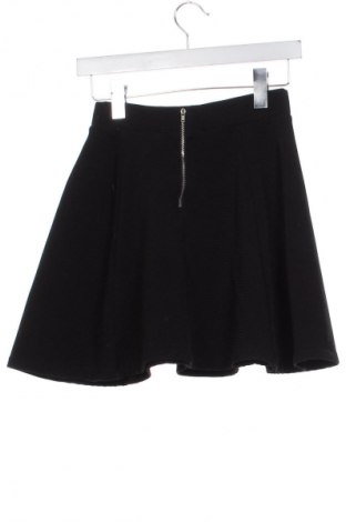 Φούστα H&M Divided, Μέγεθος XS, Χρώμα Μαύρο, Τιμή 12,99 €