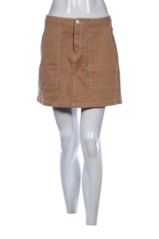 Szoknya H&M Divided, Méret M, Szín Bézs, Ár 7 879 Ft