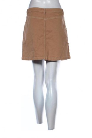 Szoknya H&M Divided, Méret M, Szín Bézs, Ár 7 879 Ft