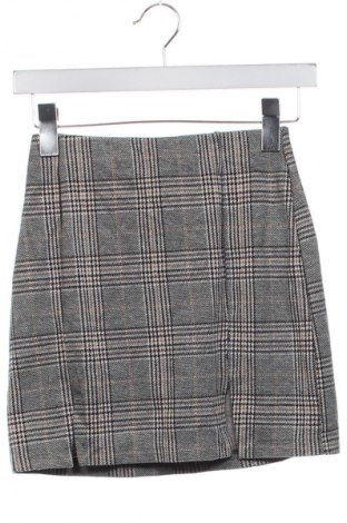 Rock H&M Divided, Größe XS, Farbe Mehrfarbig, Preis 13,99 €