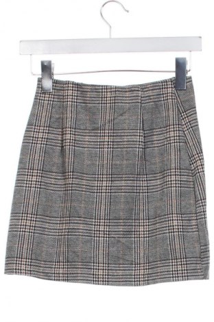 Rock H&M Divided, Größe XS, Farbe Mehrfarbig, Preis 13,99 €