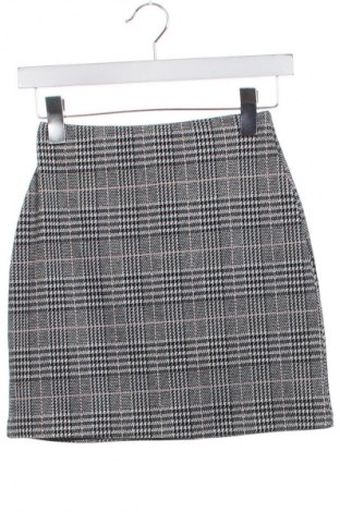 Fustă H&M Divided, Mărime XS, Culoare Multicolor, Preț 33,99 Lei