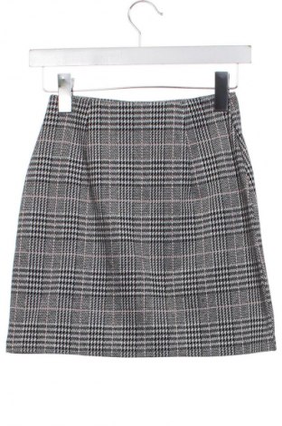 Fustă H&M Divided, Mărime XS, Culoare Multicolor, Preț 33,99 Lei
