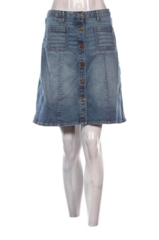 Fustă H&M L.O.G.G., Mărime M, Culoare Albastru, Preț 98,99 Lei