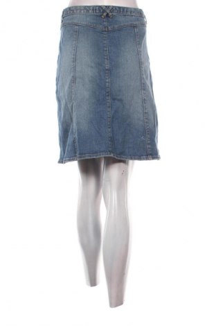 Fustă H&M L.O.G.G., Mărime M, Culoare Albastru, Preț 98,99 Lei