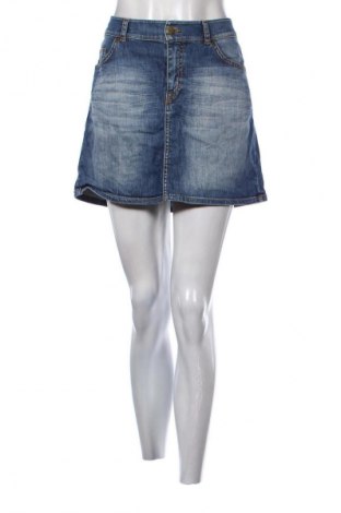 Fustă H&M L.O.G.G., Mărime M, Culoare Albastru, Preț 98,99 Lei