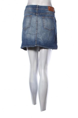 Fustă H&M L.O.G.G., Mărime M, Culoare Albastru, Preț 98,99 Lei