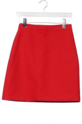 Sukňa Hallhuber, Veľkosť XS, Farba Červená, Cena  28,00 €