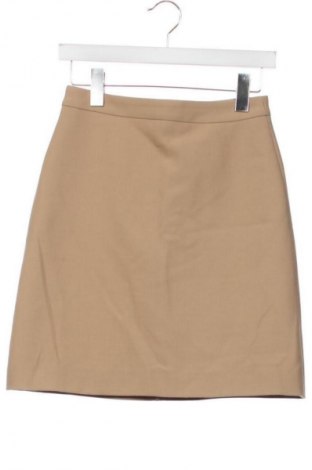 Sukňa Hallhuber, Veľkosť XS, Farba Béžová, Cena  28,00 €