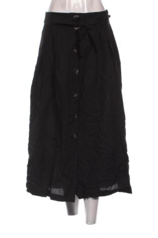 Φούστα Hallhuber, Μέγεθος L, Χρώμα Μαύρο, Τιμή 39,99 €