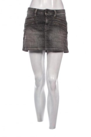 Φούστα Hilfiger Denim, Μέγεθος L, Χρώμα Γκρί, Τιμή 52,99 €