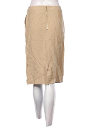 Fustă Holly & Whyte By Lindex, Mărime M, Culoare Bej, Preț 64,99 Lei