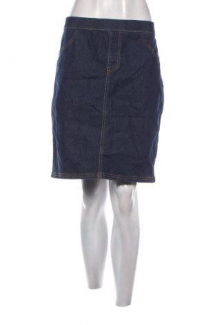 Φούστα In Extenso, Μέγεθος XL, Χρώμα Μπλέ, Τιμή 18,99 €