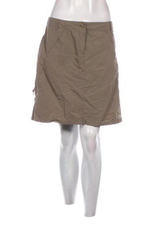 Szoknya Jack Wolfskin, Méret M, Szín Zöld, Ár 11 099 Ft